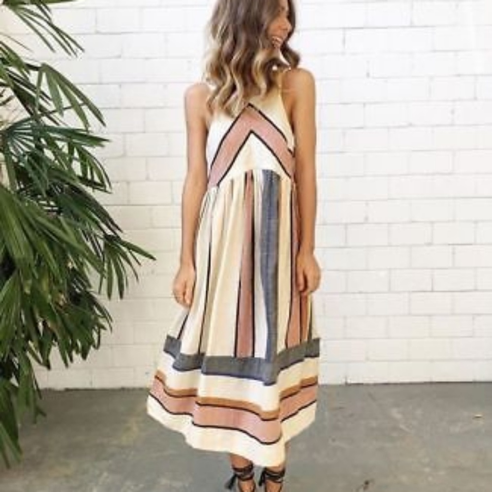 Midi dress